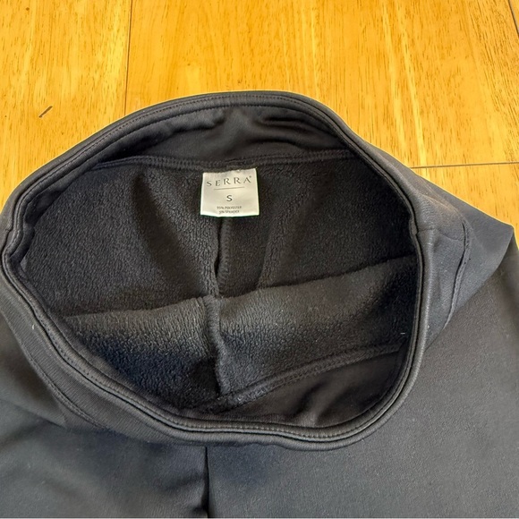 Serra medium Waisted Black Leggings Womens Size Small - Picture 9 of 9